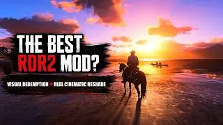The Best RDR2 Graphics Mod? | Visual Redemption + Real Cinematic ReShade