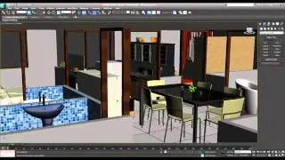 3D Stereoscopic In 3DS Max 2012