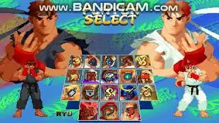Nebula 2.25b - Street Fighter Zero 2 Alpha Hack By pipi899 (090423)