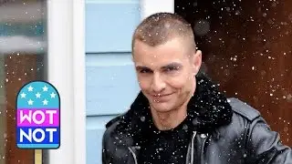 Engaged Dave Franco Shows Off Buzz Cut At The Sundance Film Festival