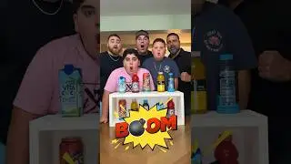 Bring The BOOM! 💥 Part 1‼️ #father #son #family #fun #games #bigjustice #boom