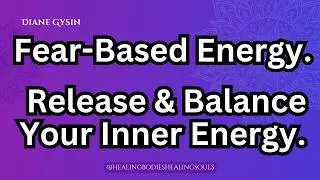 Fear Change Energy Release: Let Go of the Family Curse. #family #evolve #personalgrowth #motivation