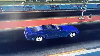 Hot Rod: Garage to Glory (PC) | Cobalt Blue Mustang Montage