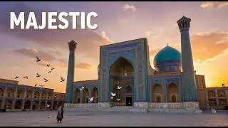 Bab-e-Raza&rsquo;i | Imam Ali Shrine Najaf Iraq | Spiritual Gate of Hazrat Ali (AS) #ziarat #imamali 