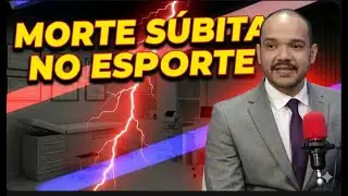 Morte S&uacute;bita no Esporte: Por que o Check-up M&eacute;dico &eacute; OBRIGAT&Oacute;RIOS? 🚨