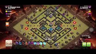 Most Heroic Attack | Feni Warriors 2021 | clash of clan war air attacks