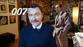 Die Outfits aus GOLDFINGER (007)