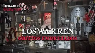 LOS OBJETOS M&Aacute;S EMBRUJADOS DE LOS WARREN TEMP 2 EP 30