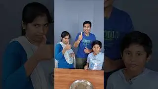 😄😍 உண்மையா -19 Pepper Experiment #tamil #testing #shortsvideo @SonAndDadOfficial