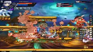 Grand Chase Classic Almost level 85
