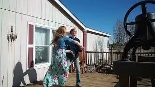 Blow up the TV, Go to the country- and Dance!