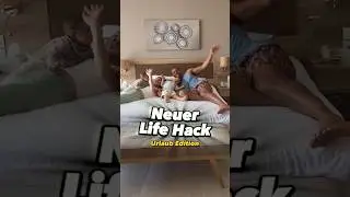 ✈️ URLAUB LIFEHACK F&Uuml;R FAMILIEN ❤️ #influeltern #familie #eltern #kinder #urlaub #lifehack #reisen