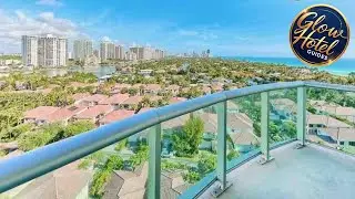 Breathtaking ocean view! 15th floor | Miami Beach (FL), United States | Hotel Review 🌟