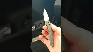 Zt0117 Magnacut #edcknife #tacticaledc #lightweight #carbonfiber #zerotolerance #knifeaddict #edc