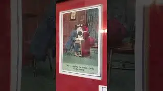 FUNNY POSTCARD