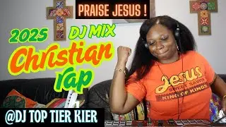 Gospel PARTY Mix * GHETTO GOSPEL & CHRISTIAN Rap