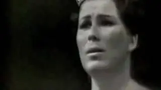 Gundula Janowitz - Mozart - Zauberflöte 