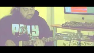 Eddy Dyno - Nirvana //Sam Smith (Guitar Cover)