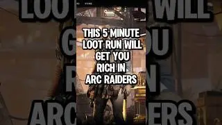 5 min loot run = unlimited goop💰💰💰