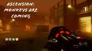 Ascension: Monkeys Are Coming