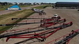 AGI Augers and Batco Conveyors