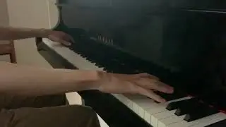 Rachmaninoff Piano Concerto No.2 1st mov. solo arrangement