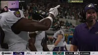 I Had To Lock In&hellip; | Madden 26 Online Ranked