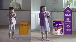 PediaSure&reg; 3+