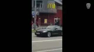 M&uuml;nchen McDonalds Video ist gef&auml;lscht   Attent&auml;ter wurde ins Bild eingef&uuml;gt