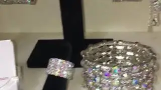 Center Stage Competition Jewels