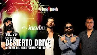 VINILANDIA Vol.76 - KROSS, RICKY y ARTURO de DESIERTO DRIVE a través el MAKE YOURSELF de INCUBUS -