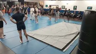 Going over Chirichozu and shikiri positions (04NOV)