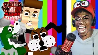 Обыгрываю Unbeatable со второй попытки | Friday Night Funkin'