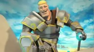The Mighty Quest for Epic Loot - Announcement Trailer (IT)