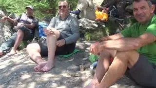 Cime du Plan Tendasque