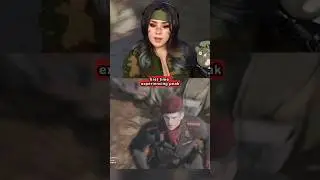 First time experiencing PEAK KOJIMA 😭 Ocelot