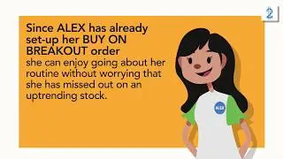 Buy On Breakout Order | How to Set-Up on 2TradeAsia Prime