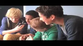Bellen met Mainiacs : )
