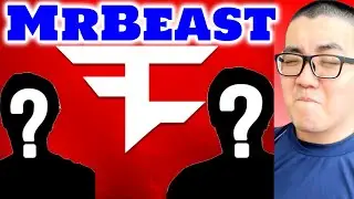 Who Founded Faze? Who Created Faze Clan?&hellip; Humdrum Singaporean REACTS To @MrBeast