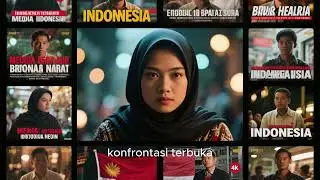 TOPIK HANGAT !!! ADA UPAYA MENGGAGALKAN RI , TAK SUKA KITA MAJU (Analisis Berita Yang Kontroversi)