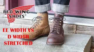 Red Wing Heritage EE last