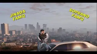 ПЕРЕШЁЛ В ДРУГУЮ СЕМЬЮ SOPRANO | Majestic RP