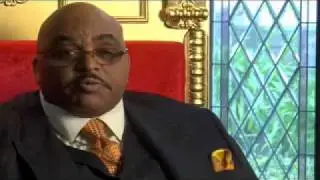 In The Studio with Solomon Burke &mdash; New album 