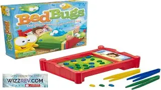 Bed Bugs Board Game The Classic Game of Critter Catchin Fun