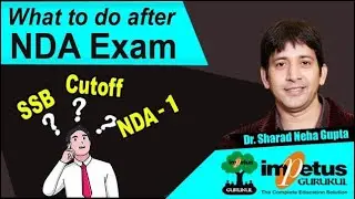 What to do after NDA exam | NDA 2 2021 Expected Cutoff | NDA - 1 2022 | Difficulty Level