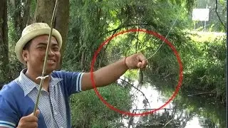 fishing in poipet in cambodia part 2
