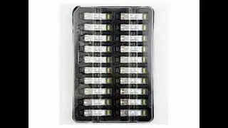 ZTE 25G 1310nm SM 300m I-temp SFP28 LR Lite Transceiver Module MTRA-3E11A