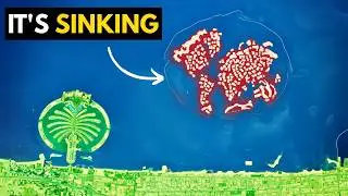 The World Islands: Dubai's $14,000,000,000 Disaster!