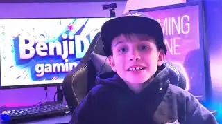 BenjiDKGaming🌟Sjov med far