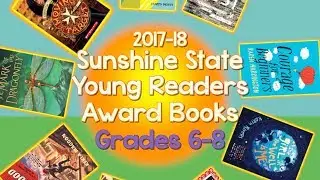OCPS | Sunshine State Young Readers Award Books&mdash; Grades 6-8
